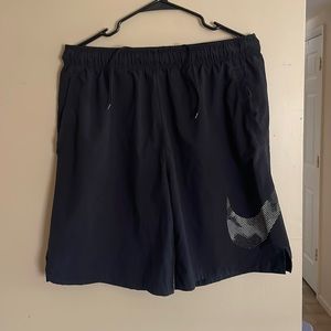 Nike DriFit shorts